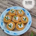 Cooksnap dari Thyara untuk resep Kue Lumpang Ubi Kuning