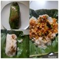 Cooksnap dari resvajos jos untuk resep Nasi bakar ikan teri gurih lezat😊😙