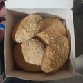 El cooksnap de Millaray González cuando hizo Galletitas de avena.