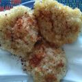 Cooksnap dari Mill Milla untuk resep Cireng snack nasi kemarin