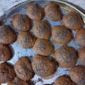 El cooksnap de miguel cuando hizo Galletitas de mantequilla de maní y avena! Fácil y rápido🍪.