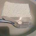 El cooksnap de Eymi Calderon cuando hizo Flan de queso crema 😄.