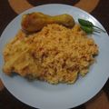 Cooksnap dari Diwyacitta Dirottsaha untuk resep Nasi Goreng Koe " Unyu-Unyu"
