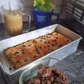 Cooksnap dari Mega Ertina Kartiwi untuk resep 56* Bolu Pisang Berempah (Panggang)