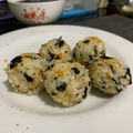 Cooksnap dari Della Ananta untuk resep Jumeokbap ala Korea - Bekal Anak
