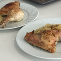 El cooksnap de Equipo Cookpad cuando hizo Pollo al horno con hierbas provenzales.