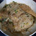 Cooksnap dari Ambu Bubu Niffiq untuk resep 402. Oseng Bihun Cabe Ijo