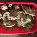 Cooksnap dari Haslinda untuk resep Kripik Tahu Pong