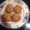 El cooksnap de Espefer cuando hizo Galletas de avena.