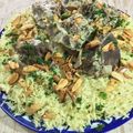 صورة من Fatima, kitchen&cook ، شاركها بعد تجربة وصفة المنسف