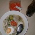 Cooksnap dari Nur Rina untuk resep Soto Banjar... "tanpa ayam kampung"