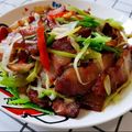 Yahn Ling 的 爆炒臘肉 cooksnap