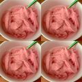 il Mara quando ha preparato Gelato veloce e light di frutta mista (senza panna, senza uova)