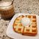Cooksnap của Huế Lâm khi họ làm theo món Waffle cho bữa sáng