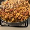 El cooksnap de desdelatierra2 cuando hizo Mondongo a la española (Gringa).