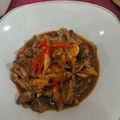 Cooksnap dari afrina yeni untuk resep Tumis Ayam Lada Hitam