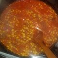 El cooksnap de Esteban Morris Donoso Sandoval cuando hizo Tomaticán 🍅👵🏻.