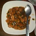 Cooksnap dari Rizky Amalia untuk resep Sosis Asam Manis