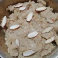Puja Shaw's cooksnap of when they made পোস্ত হালুয়া (posto halua recipe in Bengali).