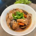 รูป Cooksnap ของ POMMY KITCHEN เมื่อเขาทำ หัวปลาแซลมอนต้มซีอิ๊ว