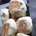 El cooksnap de Evelin Giordano cuando hizo Pan casero fácil de hacer.