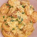 Cooksnap dari Elisa Widia Yuniyanti untuk resep Egg tofu saus telur asin