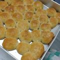 Cooksnap dari Vilandri Astarini untuk resep Bubble Bread