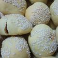 Cooksnap από Cleopatra στη συνταγή Αλμυρές μπουκίτσες με γέμιση ελιάς