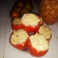 El cooksnap de Erii Cedeño cuando hizo Tomates rellenos con ensalada de atún.