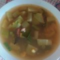 Cooksnap dari Witta untuk resep Sayur Asam Segar