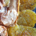 El cooksnap de La cocina de Ana🍴 cuando hizo Patatas asadas en 7 iminutos.