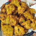 El cooksnap de Ana TECHERA cuando hizo Buñuelos: pasta básica con y sin gluten. Bonus track: buñuelos de lechuga.