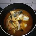 Cooksnap dari Hanie Qyem untuk resep Ikan patin asem pedas