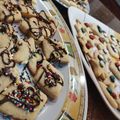 El cooksnap de Alexandra Stanich cuando hizo Masitas de manteca.