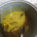 Cooksnap dari Liana untuk resep Soto Babat Madura