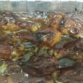 AngelBattles's cooksnap of when they made Baked BBQ Chicken.