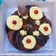 El cooksnap de Cami Alvarez cuando hizo Rosca de Pascuas rellena con pasas de uva y chocolate💕.