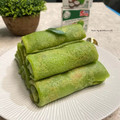 Cooksnap dari Nhinie Tjong untuk resep Dadar Gulung Aneka Motif