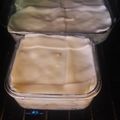 El cooksnap de Aníbal Cantero cuando hizo Pastel de papas y pollo.