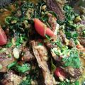 Cooksnap dari Mama Checilia untuk resep Lele kemangi kuah kuning