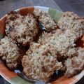 El cooksnap de 🌼 cuando hizo Galletas de avena y manzana.