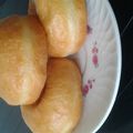 Cooksnap dari Siti Mutiah untuk resep Donat Madu