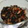 Cooksnap dari Nella Andaryati untuk resep Tumis Daun Pepaya Jepang (Chaya) dengan Teri Nasi