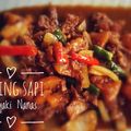 Cooksnap dari JheNie untuk resep Daging sapi teriyaki nanas