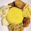 Cooksnap dari mamah 3H untuk resep Nasi Kuning Ricecooker