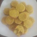 Cooksnap dari Yan's Kitchen untuk resep Bika Ambon Ekonomis 2 Telur #enakanbikinsendiri