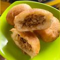 Cooksnap dari Dhanty Fitrianty untuk resep Roti Goreng Tanpa Ulen