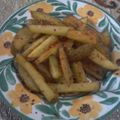 Cooksnap dari Dies A.C untuk resep Simple Potato Wedges