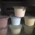Cooksnap dari Suciati Ari Sesanti untuk resep Ice Cream Murah Meriah