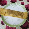 Cooksnap Opah To'Pah semasa beliau membuat Telur Bungkus Isi Ayam #MunahMasak.